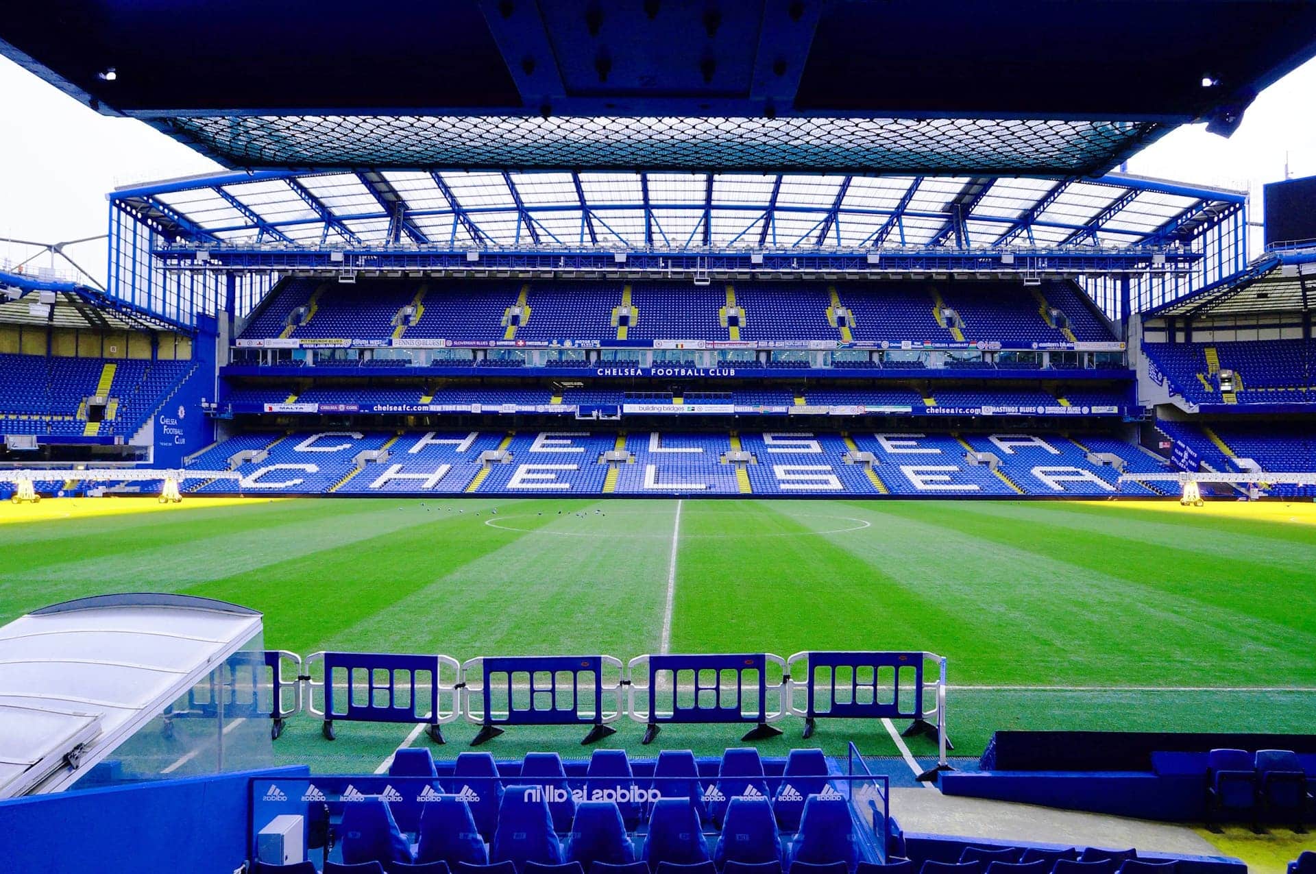 How to Book Chelsea FC Stadium Tour Online Simple Step by Step Guide