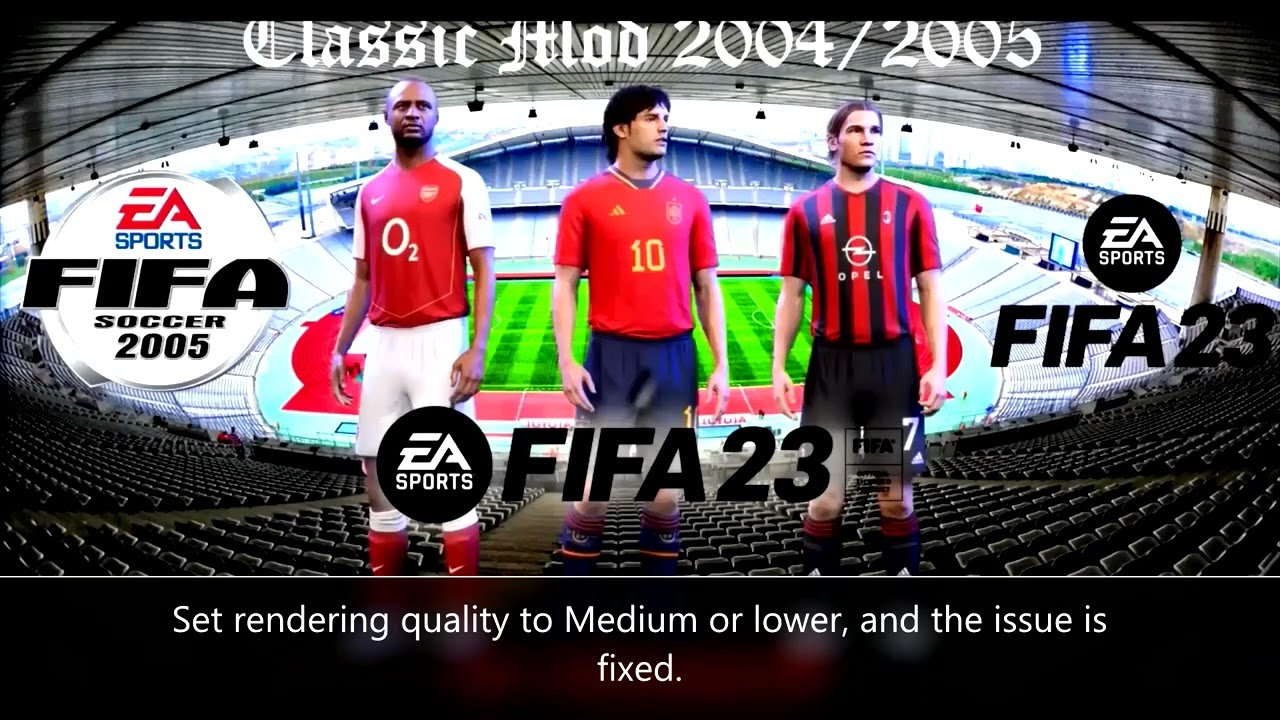 How to Fix Liga Boliviana FIFA 2005 Mods Issues Quick Solutions