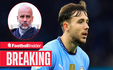 Latest Manchester City FC Transfer Rumours Insider Reveals Secret Target