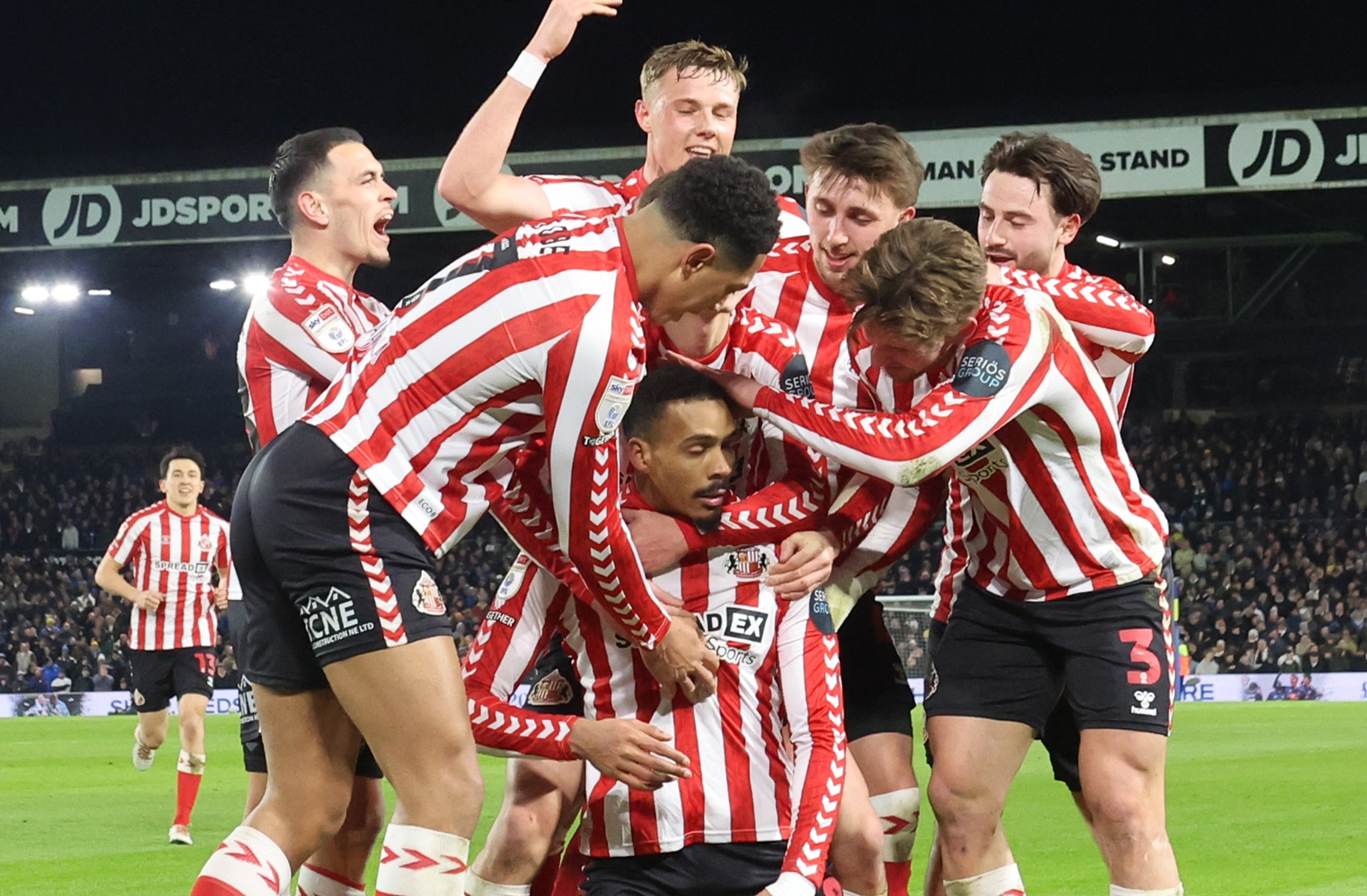 Leeds United vs Sunderland AFC Starting Players – Key Men to Watch