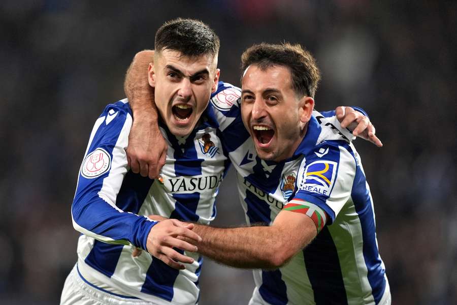 Real Sociedad vs CA Osasuna Stats Overview Best Players Reviewed