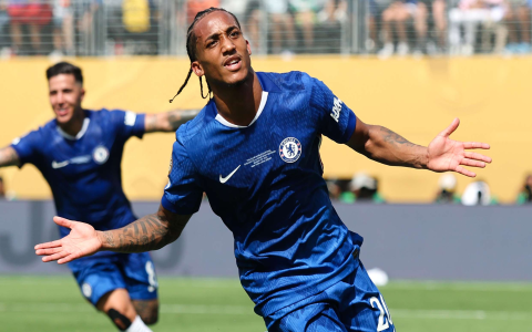FC Astana vs Chelsea FC Player Ratings: Who Shined? Top 5 Stars Rated and Reviewed!