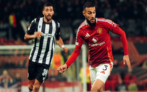 Manchester United vs PAOK FC Lineups See Who Played Last Game