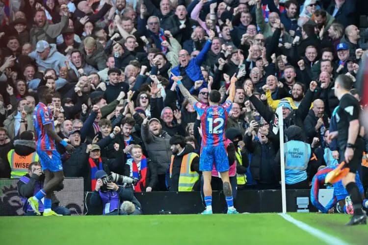 Full Fulham vs Crystal Palace History: Biggest Wins and Biggest Upsets