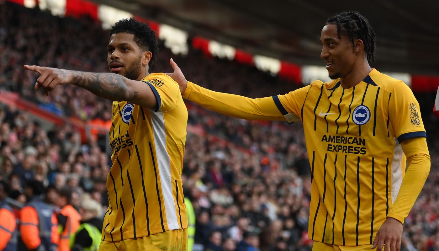 Best Brighton & Hove Albion vs Southampton FC timeline epic comebacks and key goals