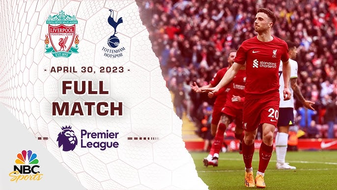 Tottenham vs Liverpool FC Timeline: See All Big Moments from the Epic Match