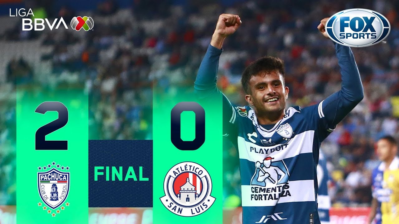 Atletico San Luis vs C.F. Pachuca Timeline Key Moments You Cant Miss
