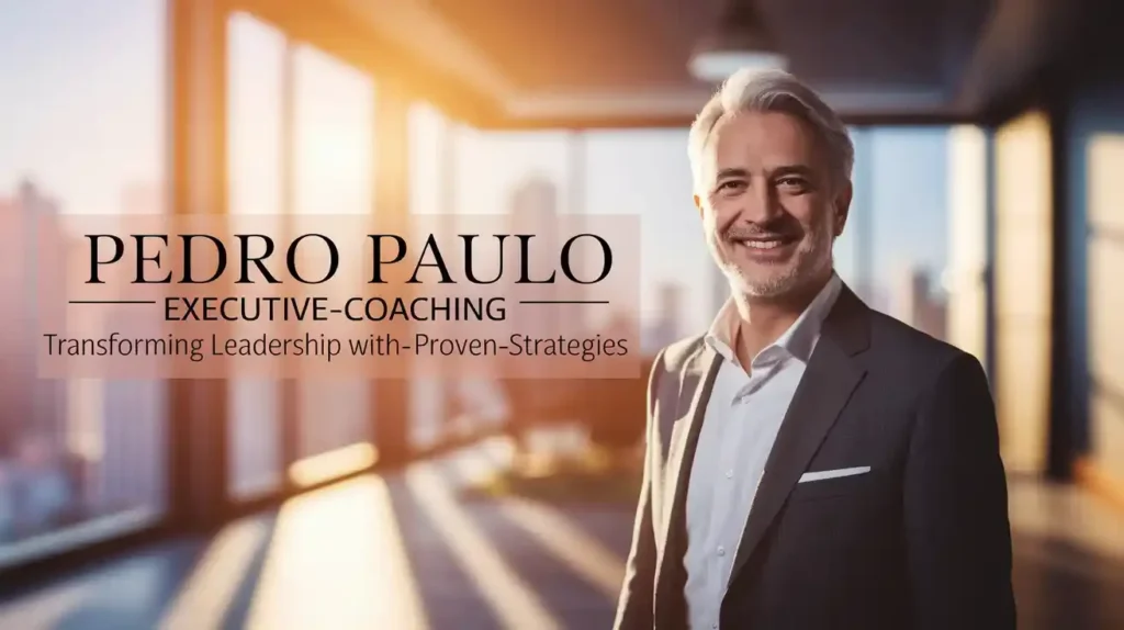 Pedro paulo executive coaching reviews: Is it good? See real results fast.