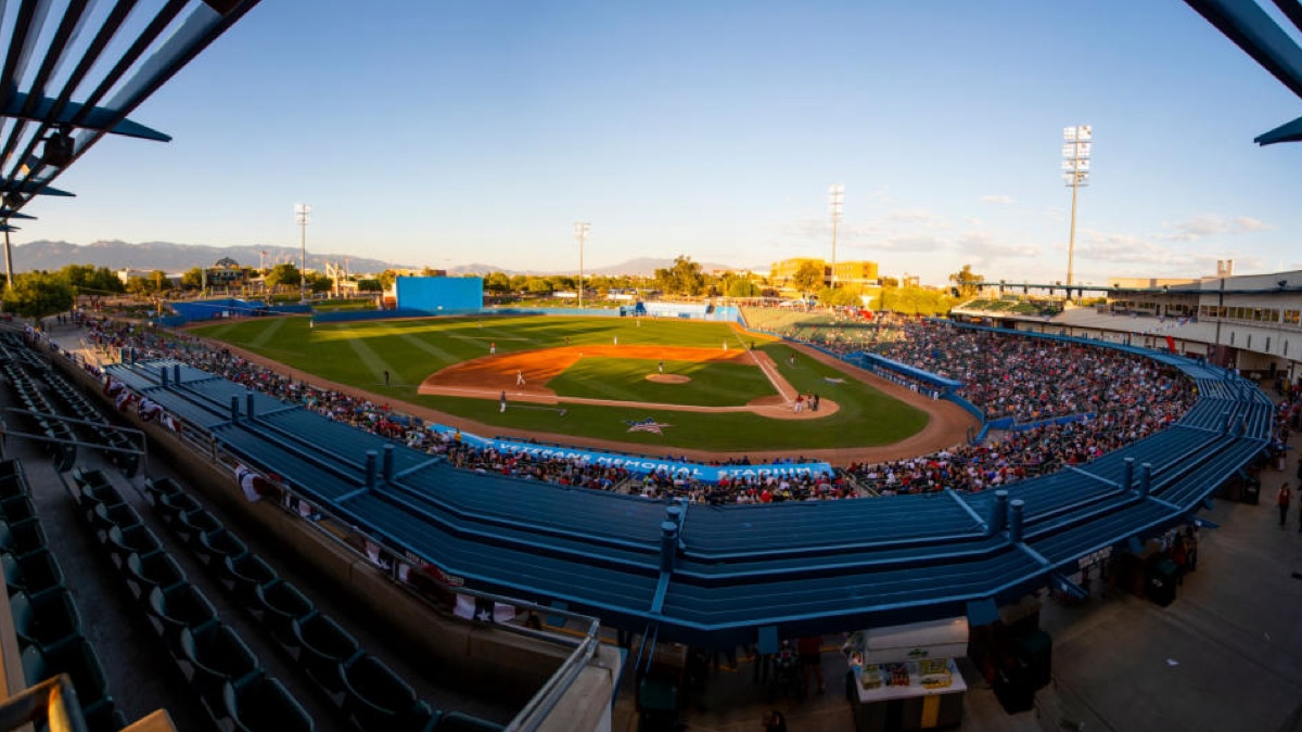 Why see Kino Veterans Memorial Stadium? Top reasons and visitor stories.