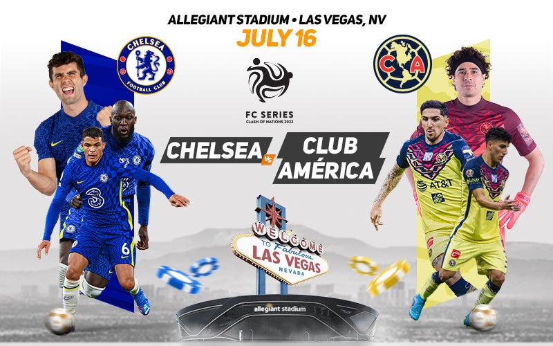 Chelsea FC vs Club América Kick Off Time When and Where to Watch the Match