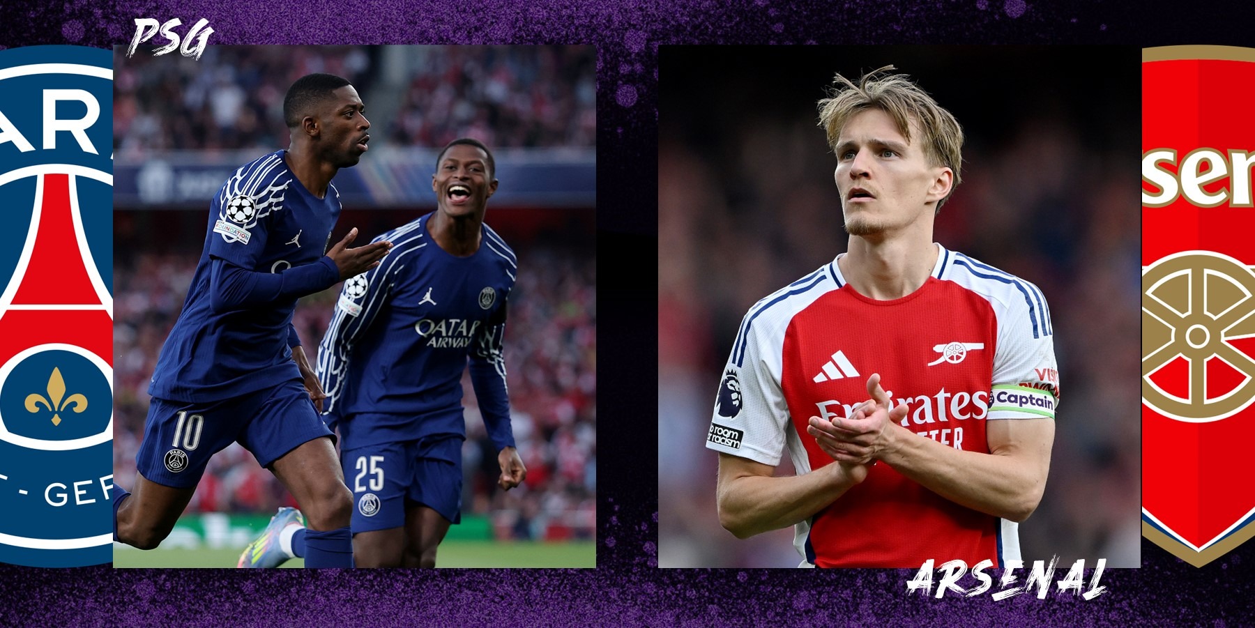 Who Will Win PSG vs Arsenal? Expert Predictions and Key Team Stats