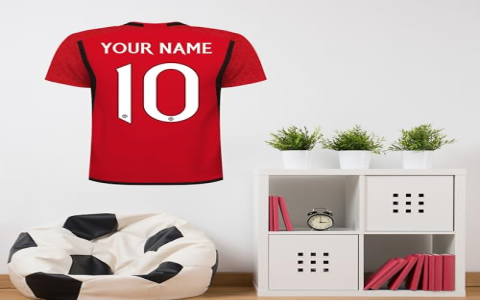 Best Manchester United FC posters for your room - top design picks this season