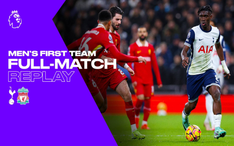 Tottenham vs Liverpool FC Timeline: See All Big Moments from the Epic Match