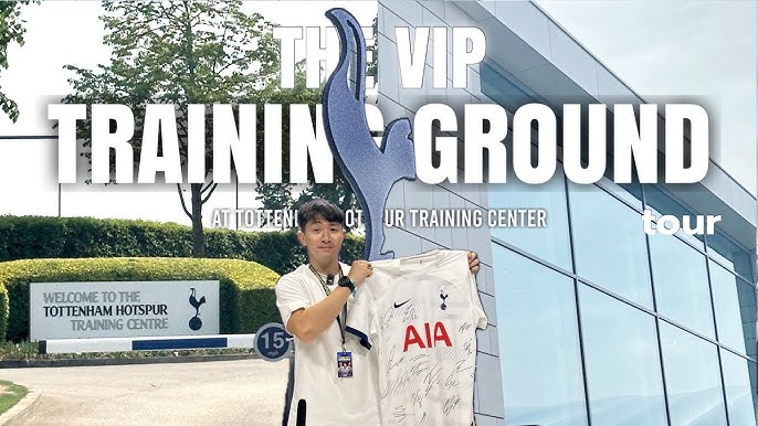 Visit Tottenham FC Training Ground Check Out Tour Options for Fans