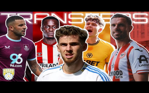 Premier League players to follow which teams sign new stars today