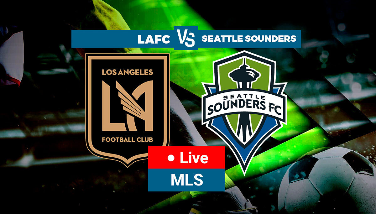 Lafc vs seattle sounders stats: Which team leads? See head to head records!