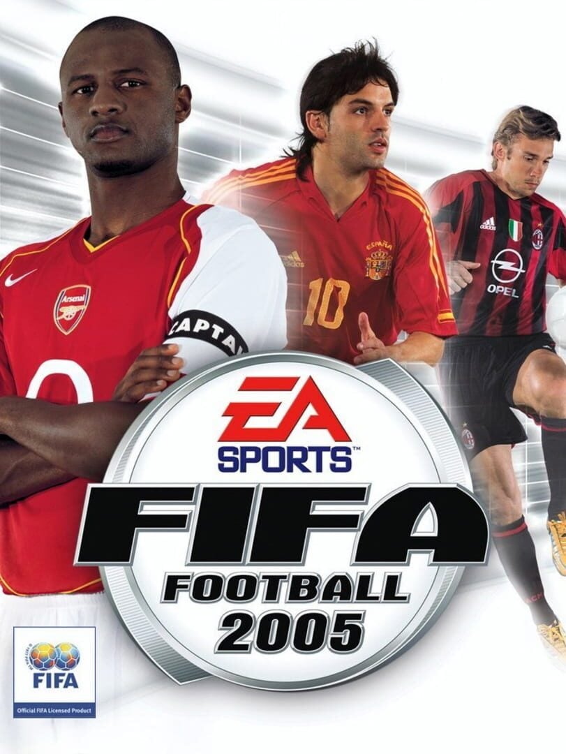 Need Patches for FIFA 2005 Mods Find Top Updates Here