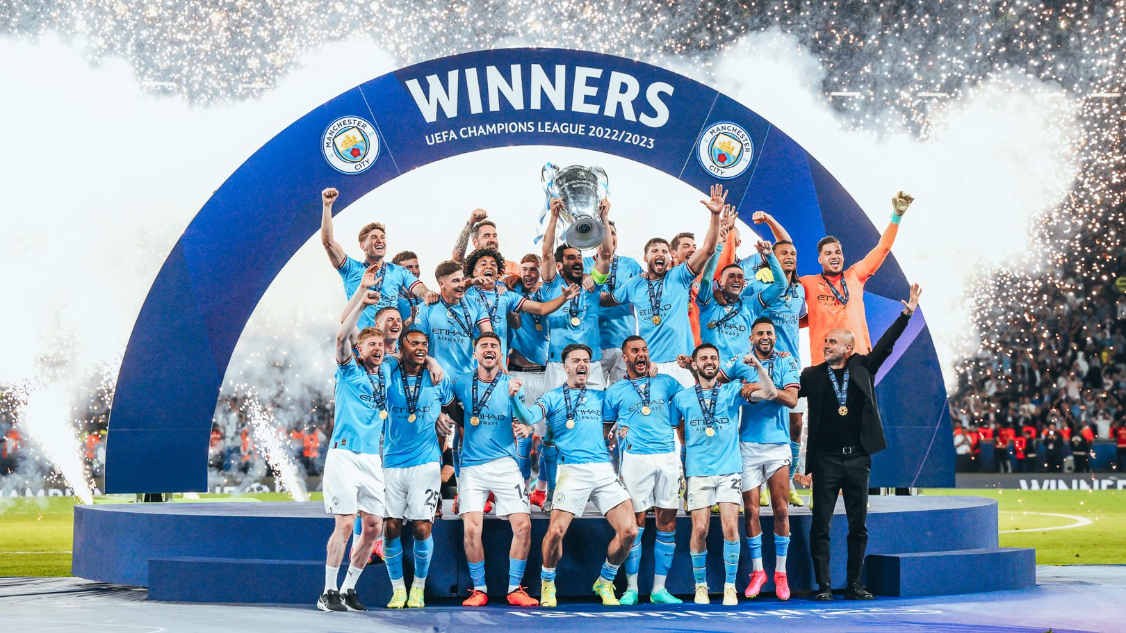 How to Follow Manchester City FC Instagram for Latest News and Match Highlights