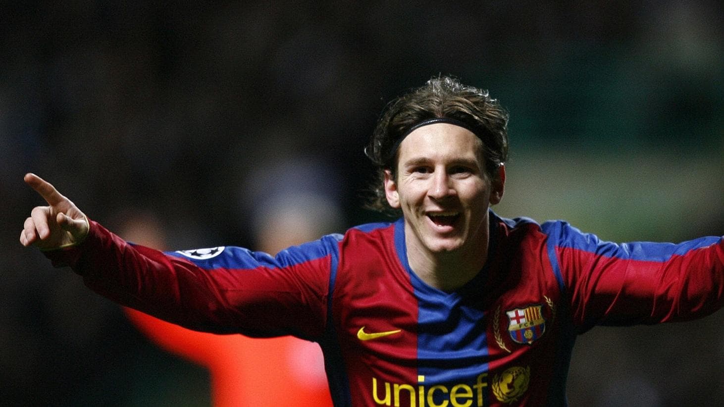 How did messi perform? manchester united vs fc barcelona 2008 match stats uncovered