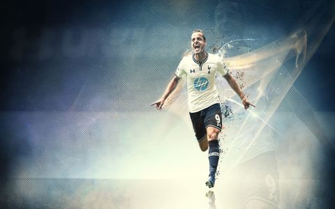 High Quality Tottenham Hotspur FC Player Wallpapers Free Here