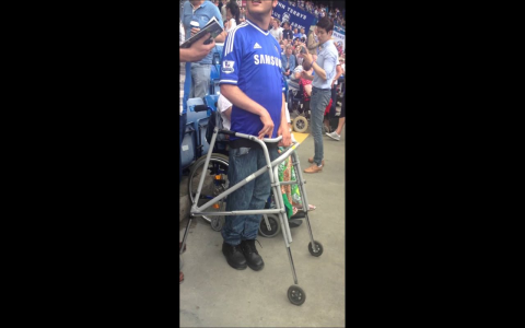 Chelsea FC Museum Access Info For Disabled Visitors Entry Requirements