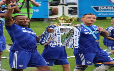 Chelsea FC Greatest Players Ever: Who Made the All Time Best List