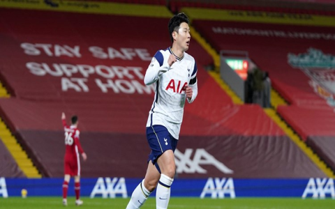 Liverpool FC Tottenham Highlights Watch Here Latest Goals and Key Moments
