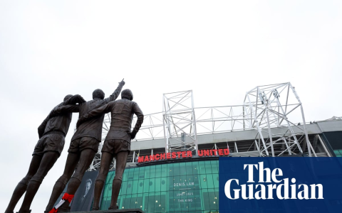 What Manchester United FC Jobs Pay Salaries and Perks at Old Trafford