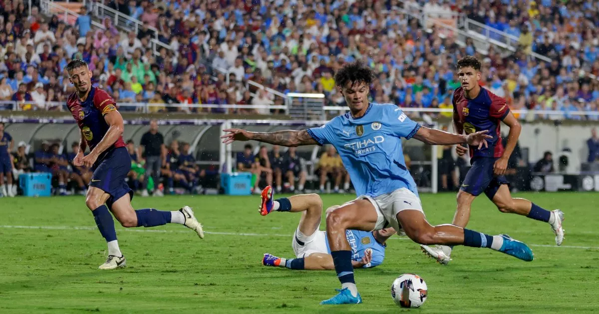 FC Barcelona vs Manchester City Last Match Review Key Moments Analyzed Simply