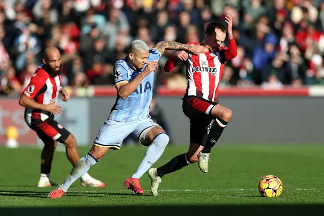 Brentford FC vs Tottenham Important Timeline - Must Know Match Moments from Their Games