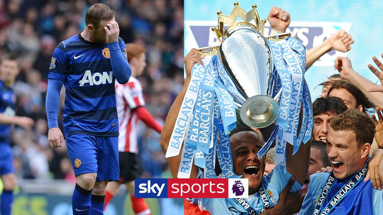 Premier league final table 2011 remember man utd victory