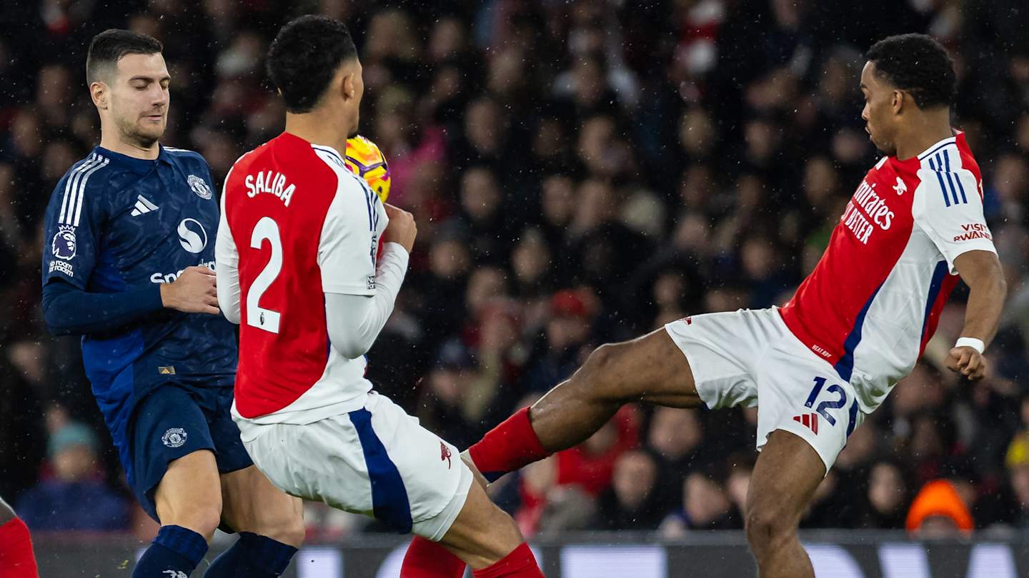Explore Arsenal Man Utd Head-to-Head: Complete Rivalry Story Today