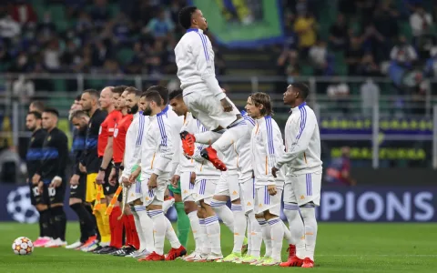 How to Check Real Madrid vs AC Milan Match Stats Fast and Simple