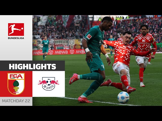 FC Augsburg vs RB Leipzig Recent Stats (See Goals Wins Records)