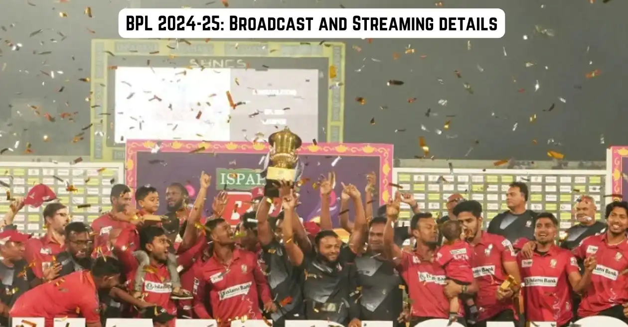 Where Can I Stream Bangladesh Premier League Live TV Legally? Easy Guide Inside
