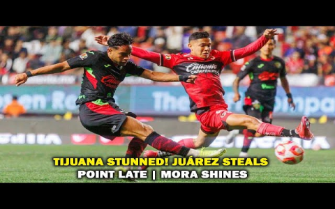 Monterrey vs Tijuana Last 5 Meetings Timeline: Scores, Stats & Highlights!