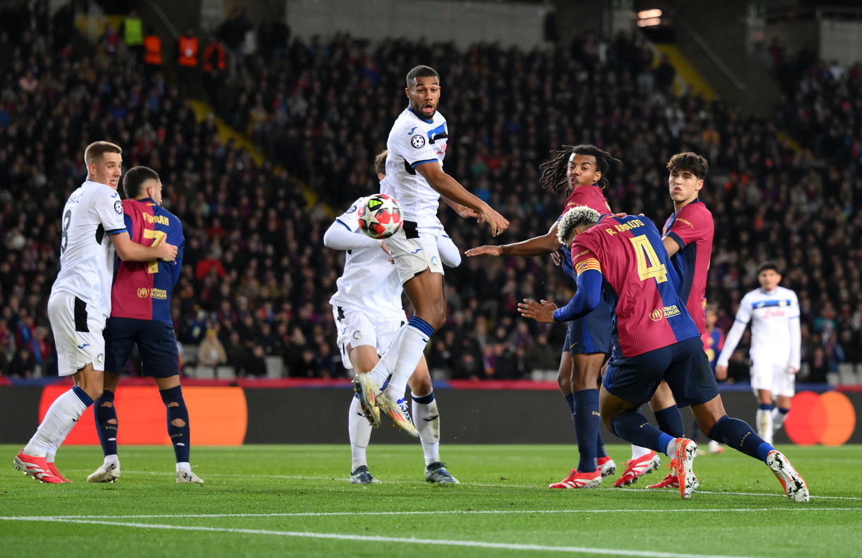 fc barcelona vs atalanta bc standings find out who is ahead right now.