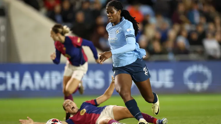 How Did Barca Femeni Beat Man City? See Stats Breakdown Now