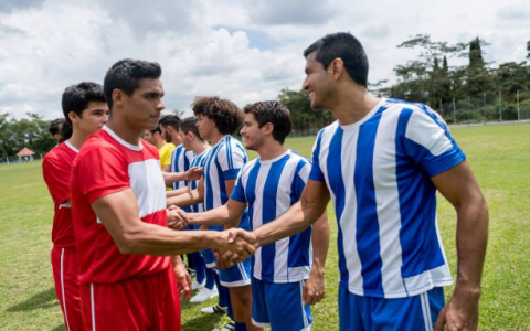 Soccer Team Players Explained: How Many Player Start a Match