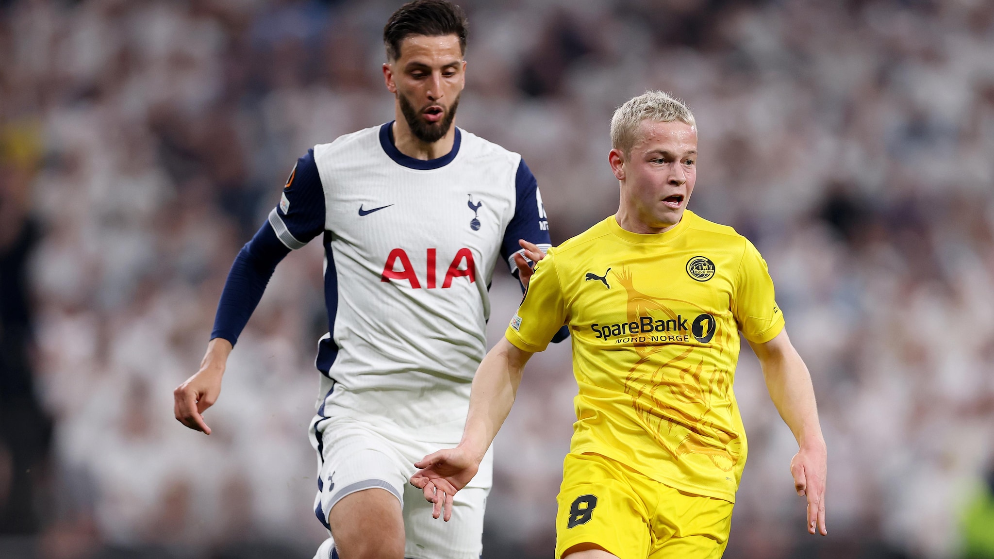 How to Find Tottenham vs Bodø/Glimt Stats: Match Facts & Data Guide