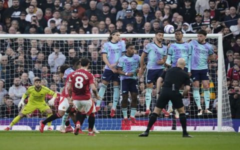 Arsenal vs Manchester United matches why fans never miss these big games