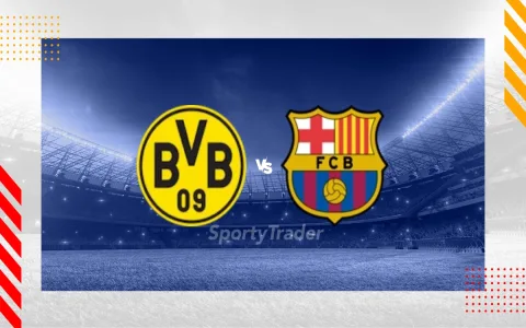 fc barcelona vs borussia dortmund stats