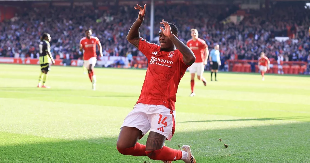Discover Nottingham Forest vs Man City Timeline Big Wins and Iconic Events