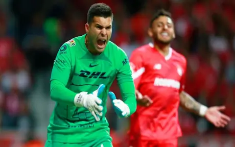 Why is Rodrigo Huescas Important Mexico National Team Role Explained