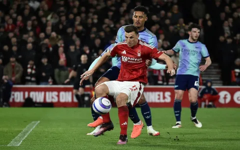 Discover Nottingham Forest vs Man City Timeline Big Wins and Iconic Events