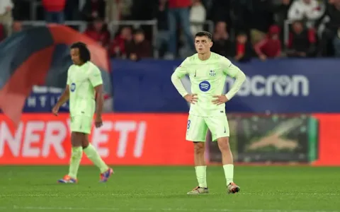 See FC Barcelona vs CA Osasuna Match Timeline Result Win or Lose