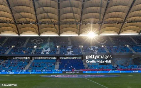Why choose Volksparkstadion best features seating review