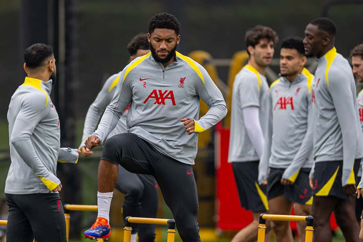 Liverpool F.C. vs Bayer 04 Leverkusen lineups news: Injured stars missing confirmed.