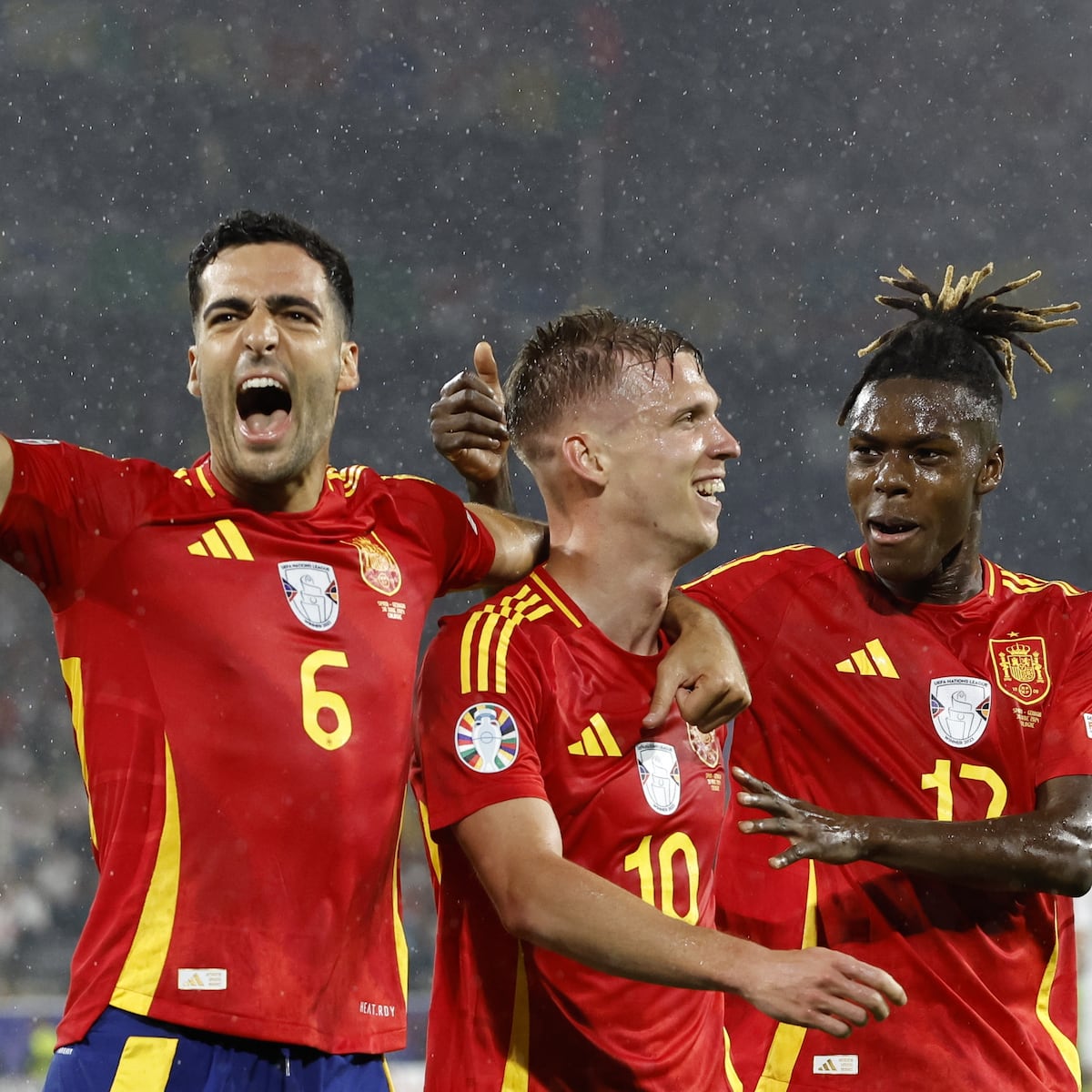 Spain National Football Team vs Georgia Stats: Goals and Wins Analysis!