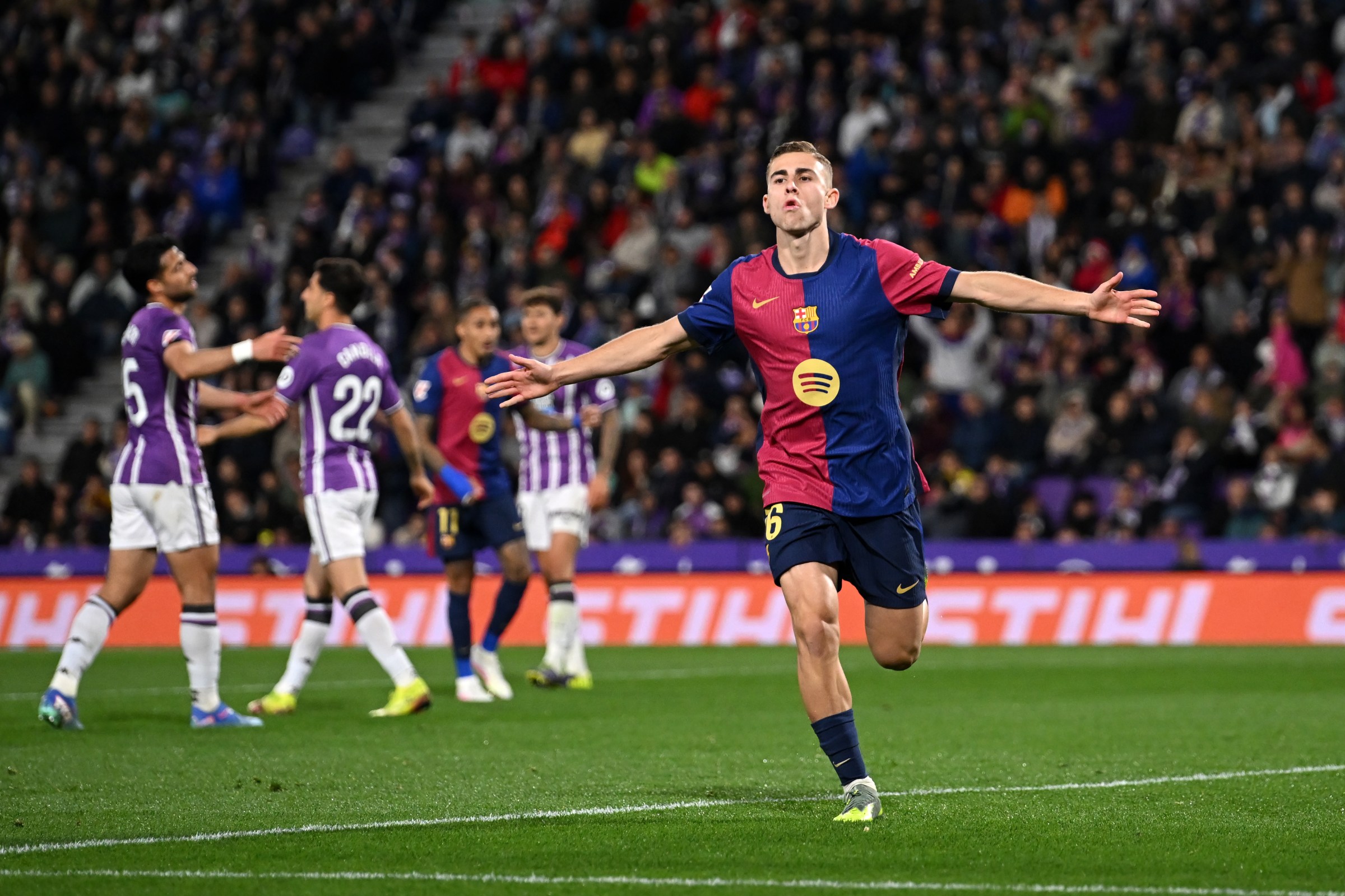How Real Valladolid vs FC Barcelona Stats Change Game? 3 Ways